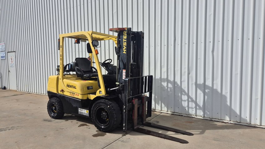 HYSTER H3.0TX