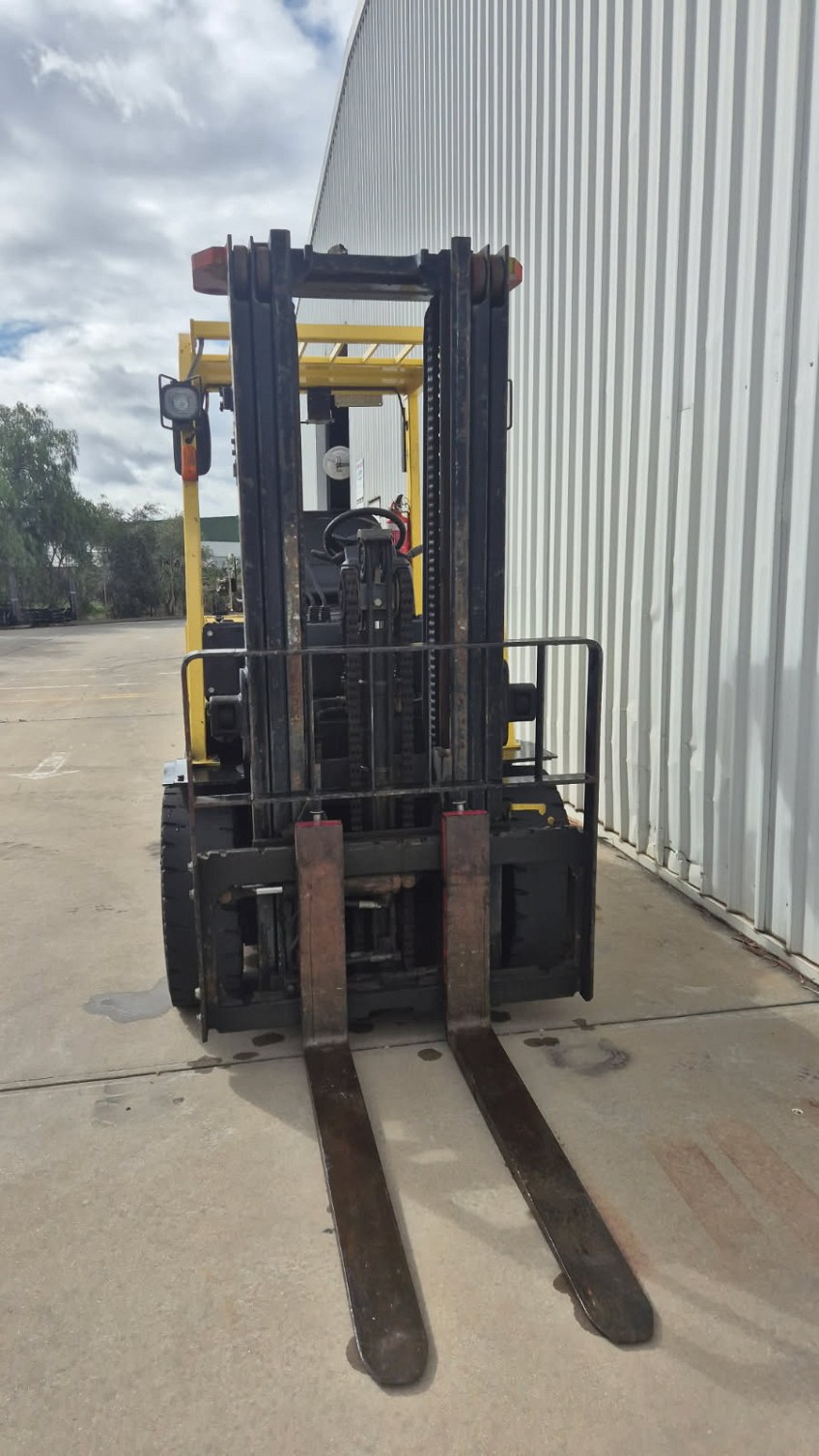 HYSTER H3.0TX