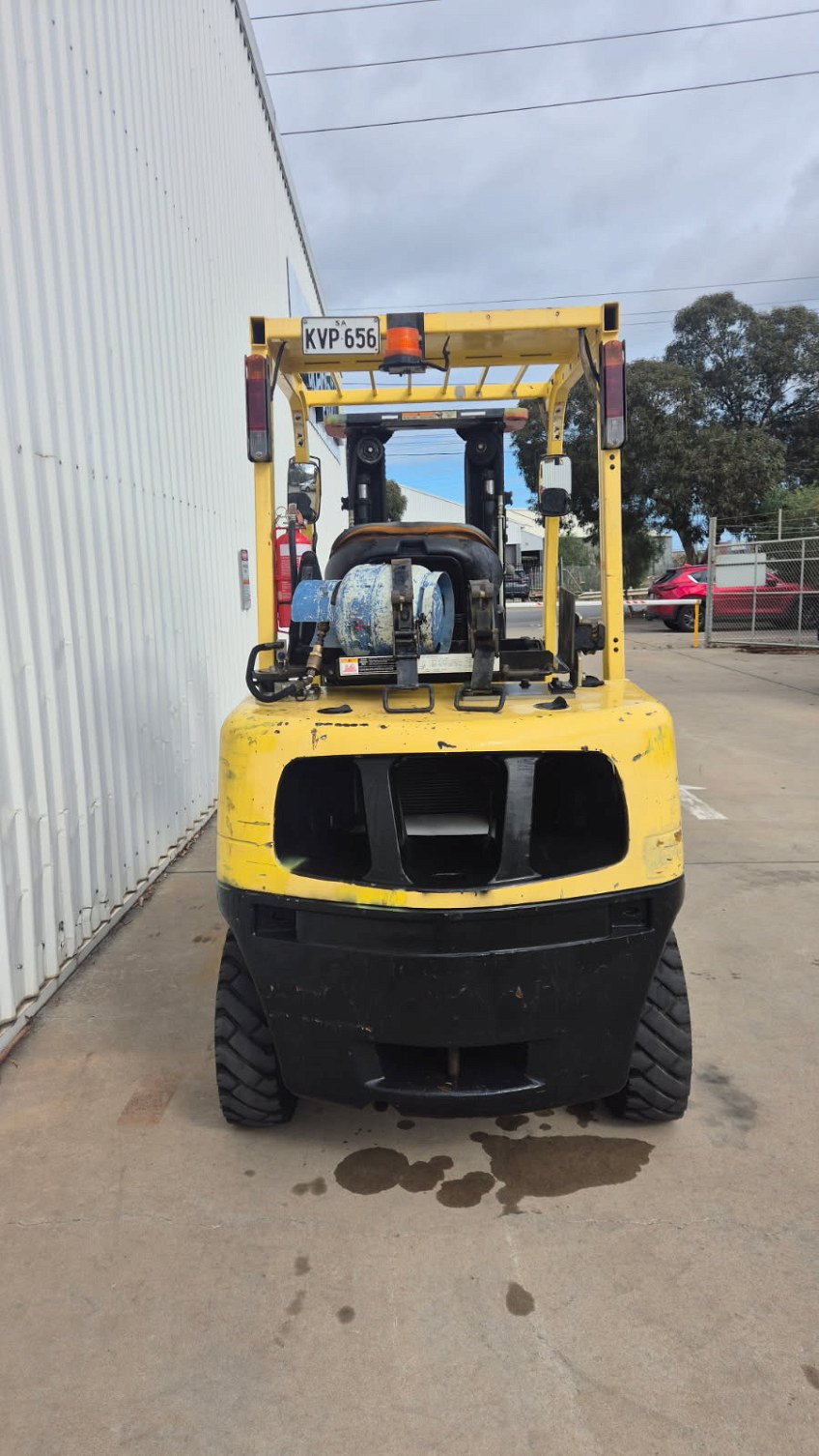 HYSTER H3.0TX