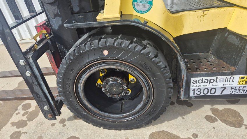HYSTER H3.0TX