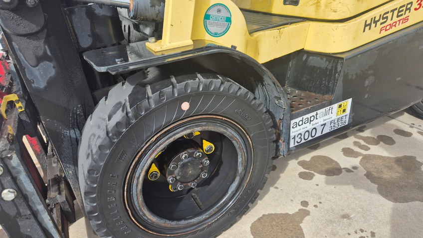 HYSTER H3.0TX
