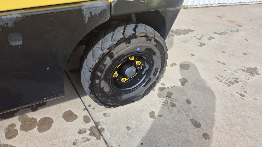 HYSTER H3.0TX