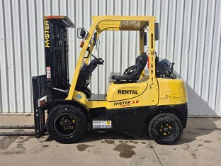 HYSTER H3.0TX