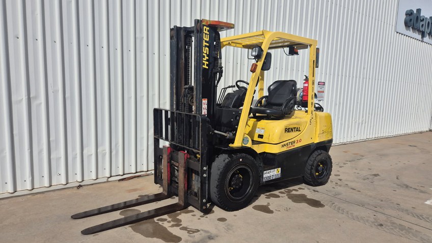 HYSTER H3.0TX