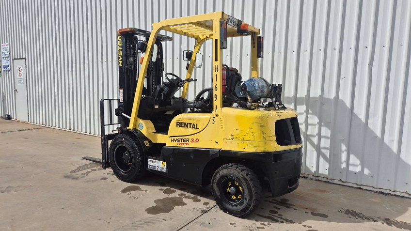 HYSTER H3.0TX