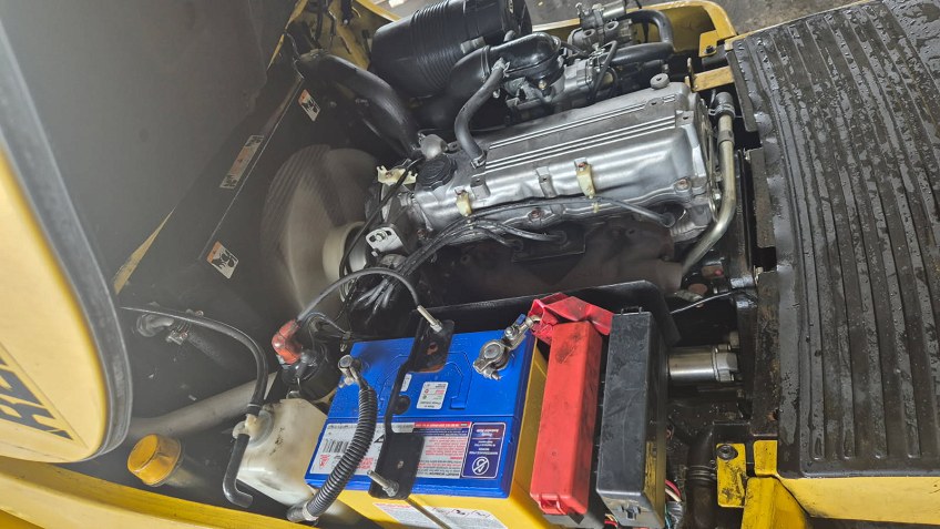 HYSTER H3.0TX