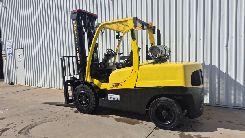 HYSTER H5.5FT