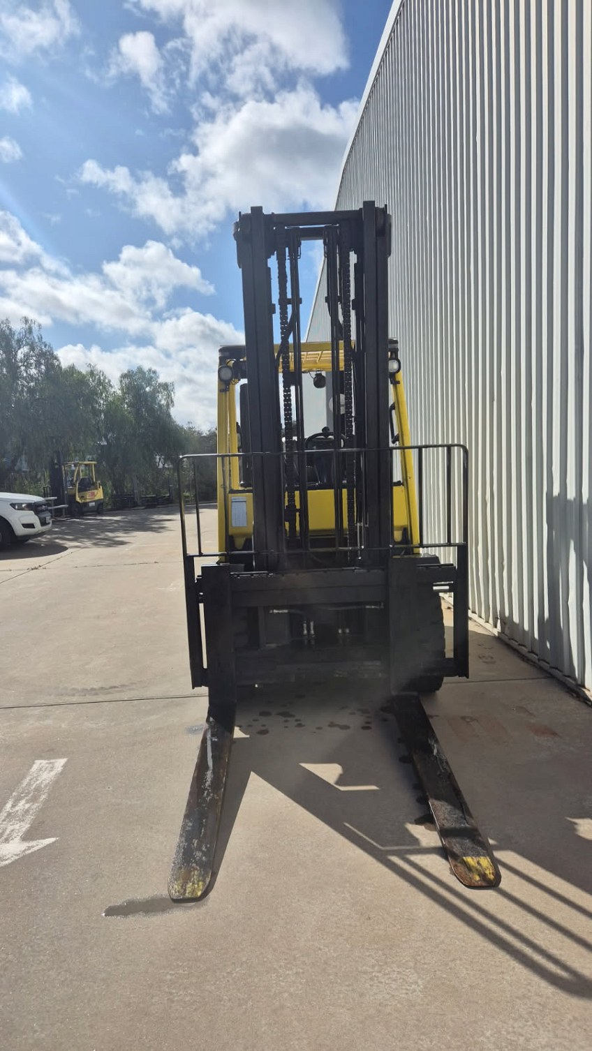 HYSTER H5.5FT