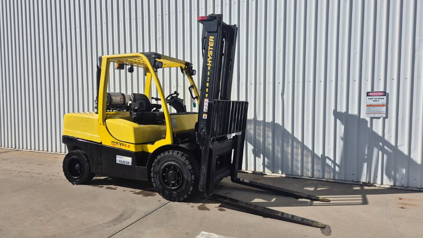HYSTER H5.5FT