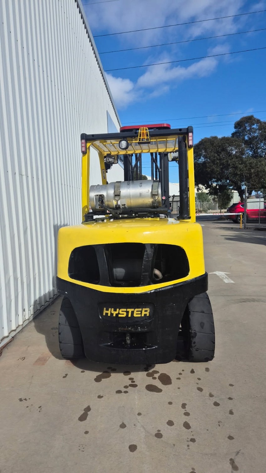 HYSTER H5.5FT