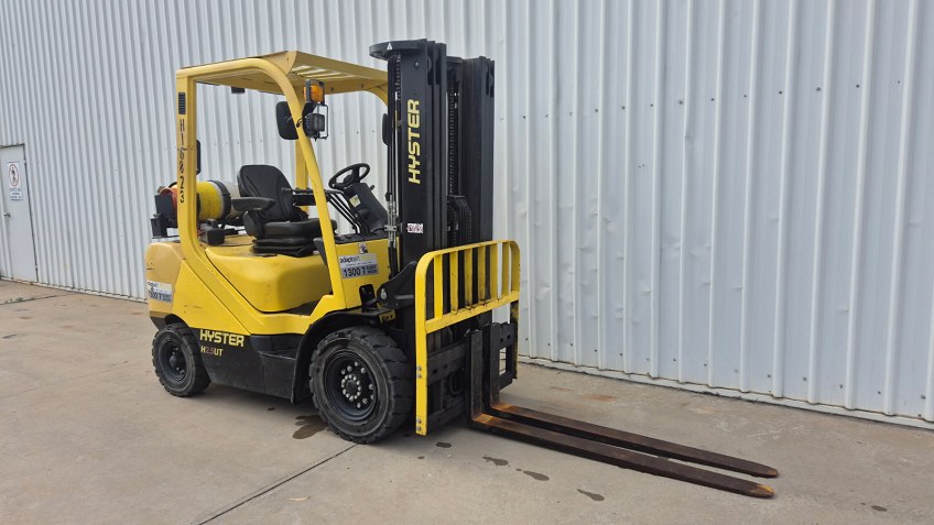 HYSTER H2.5UT