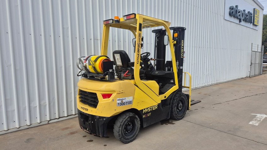 HYSTER H2.5UT