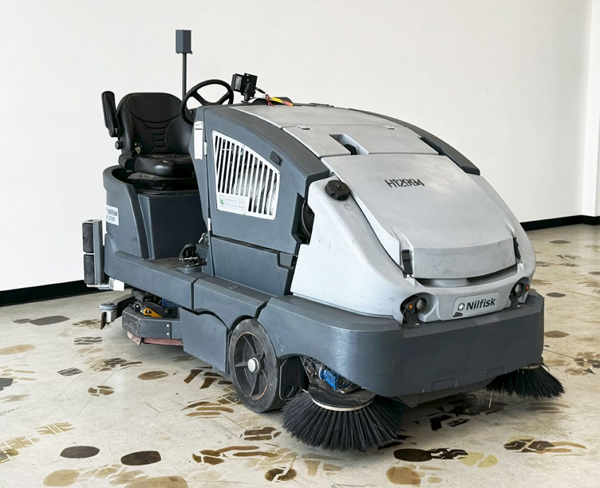 NILFISK CS7000