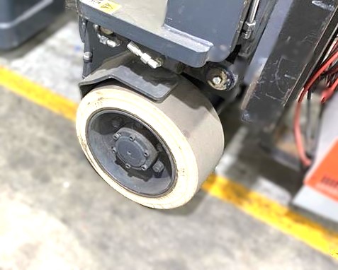 AISLE-MASTER 15E
