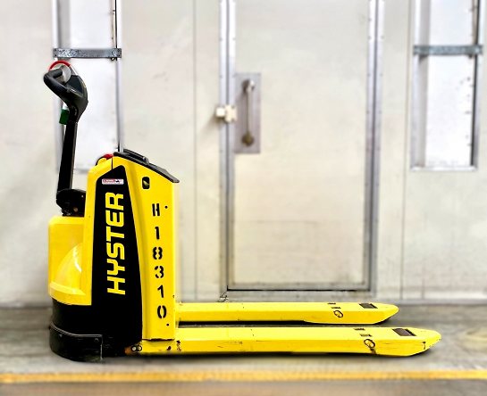Used Forklift: HYSTER P2.0 