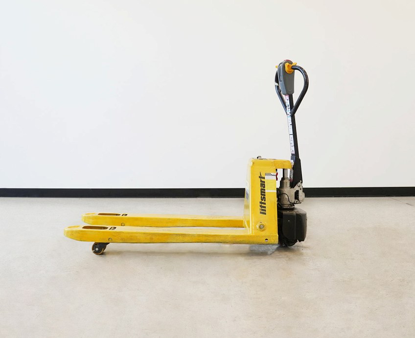 Used forklift: LIFTSMART S-PT18 