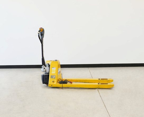 Used Forklift: LIFTSMART S-PT18 