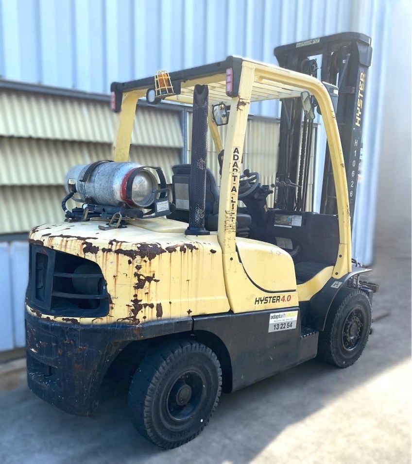 HYSTER H4.0FT6