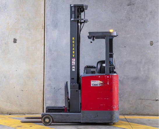 Used Forklift: NICHIYU FBRF16-75B 