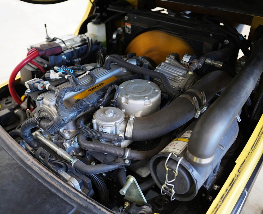 HYSTER H1.8FT