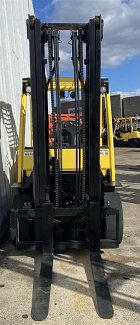Used forklift: HYSTER H4.0FT6