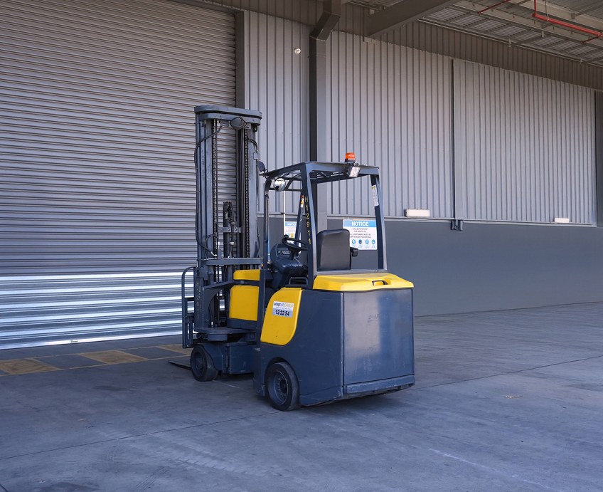 AISLE-MASTER 20SE
