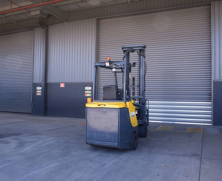 AISLE-MASTER 20SE