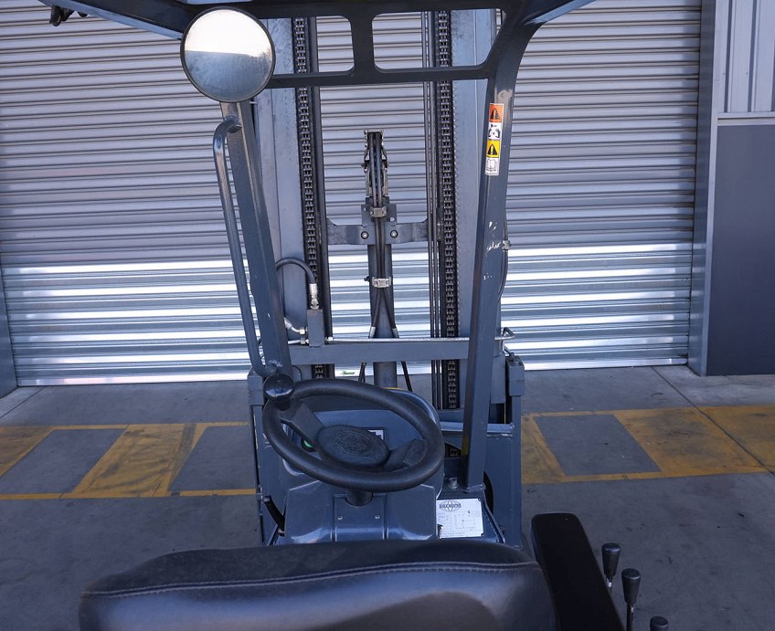 AISLE-MASTER 20SE