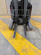 Used forklift: NICHIYU FBRF16-75B