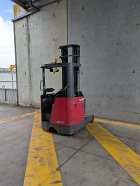 Used forklift: NICHIYU FBRF16-75B