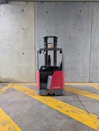 Used forklift: NICHIYU FBRF16-75B