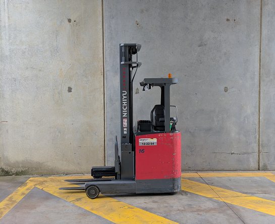 Used Forklift: NICHIYU FBRF16-75B 