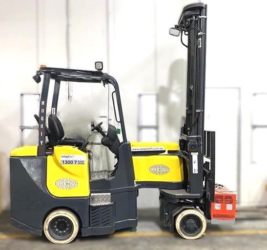 Used forklift: AISLE-MASTER 15E 