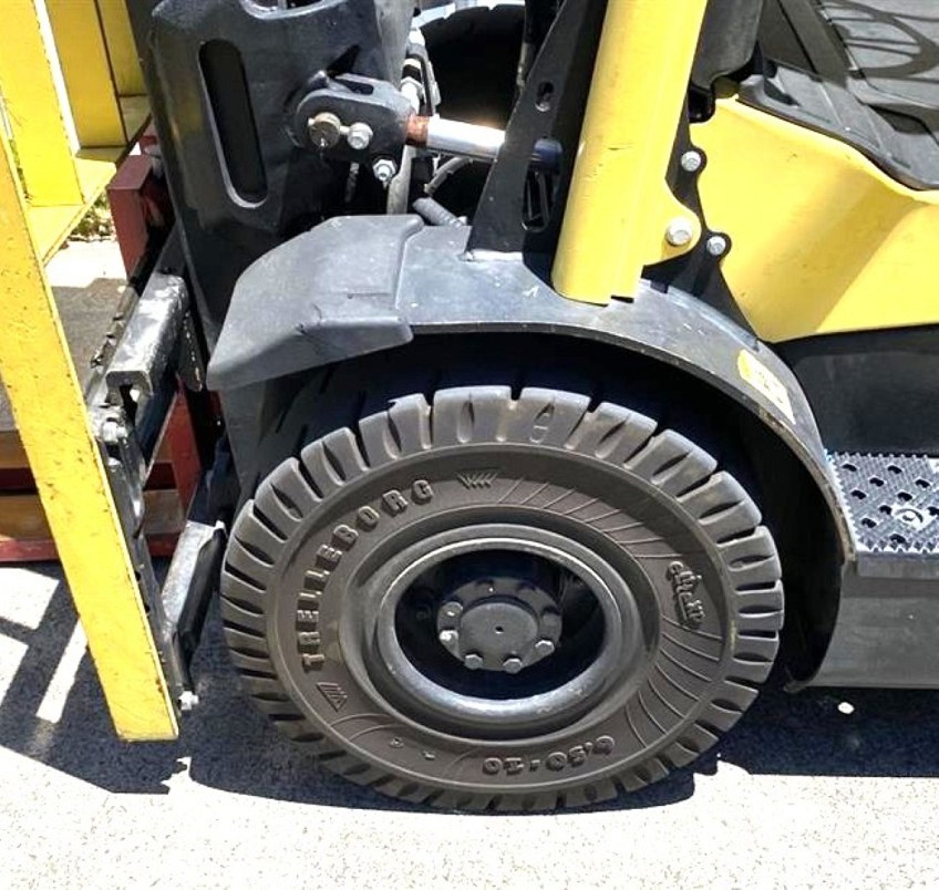 HYSTER H50CT