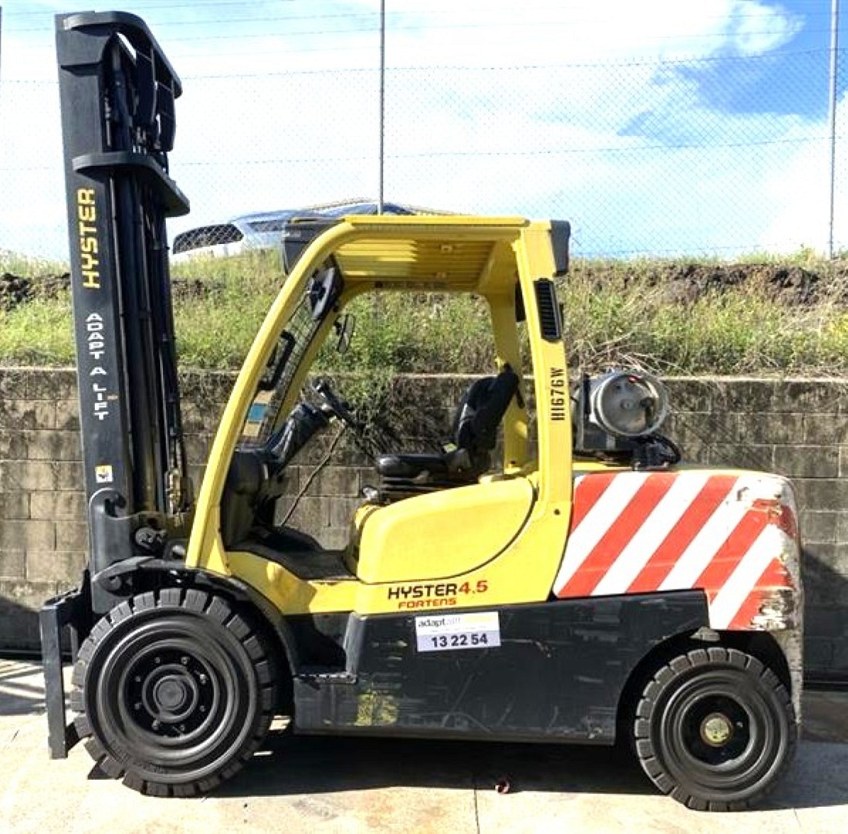 HYSTER H4.5FT6