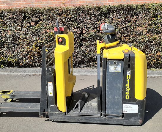 Used Forklift: HYSTER LO2.0 