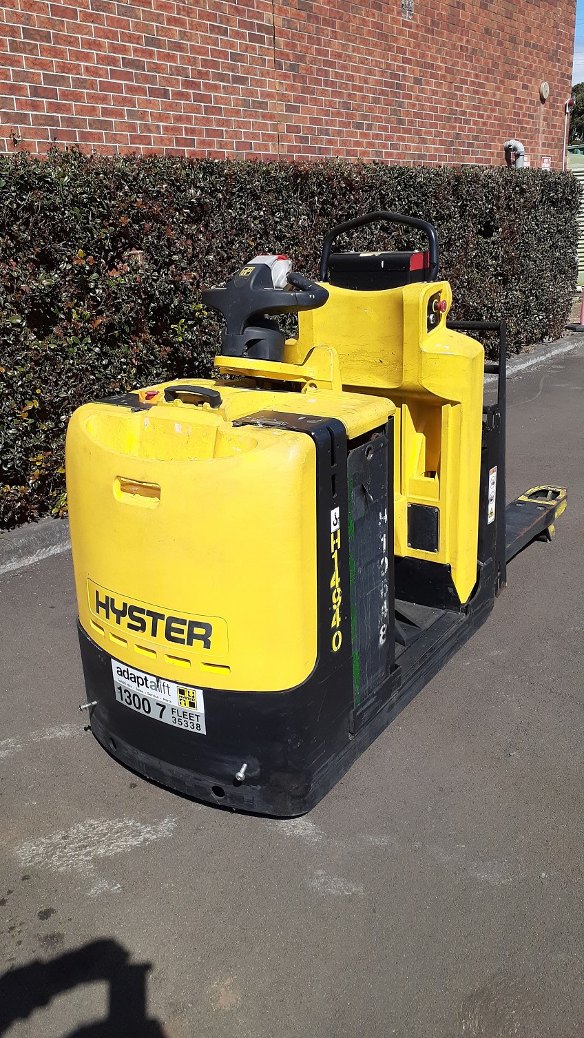 HYSTER LO2.0