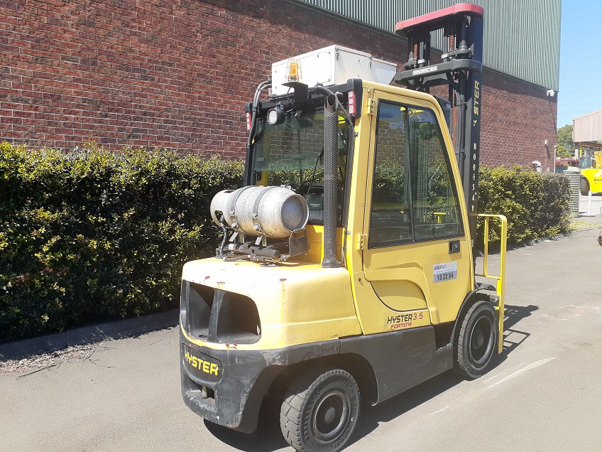 HYSTER H3.5FT