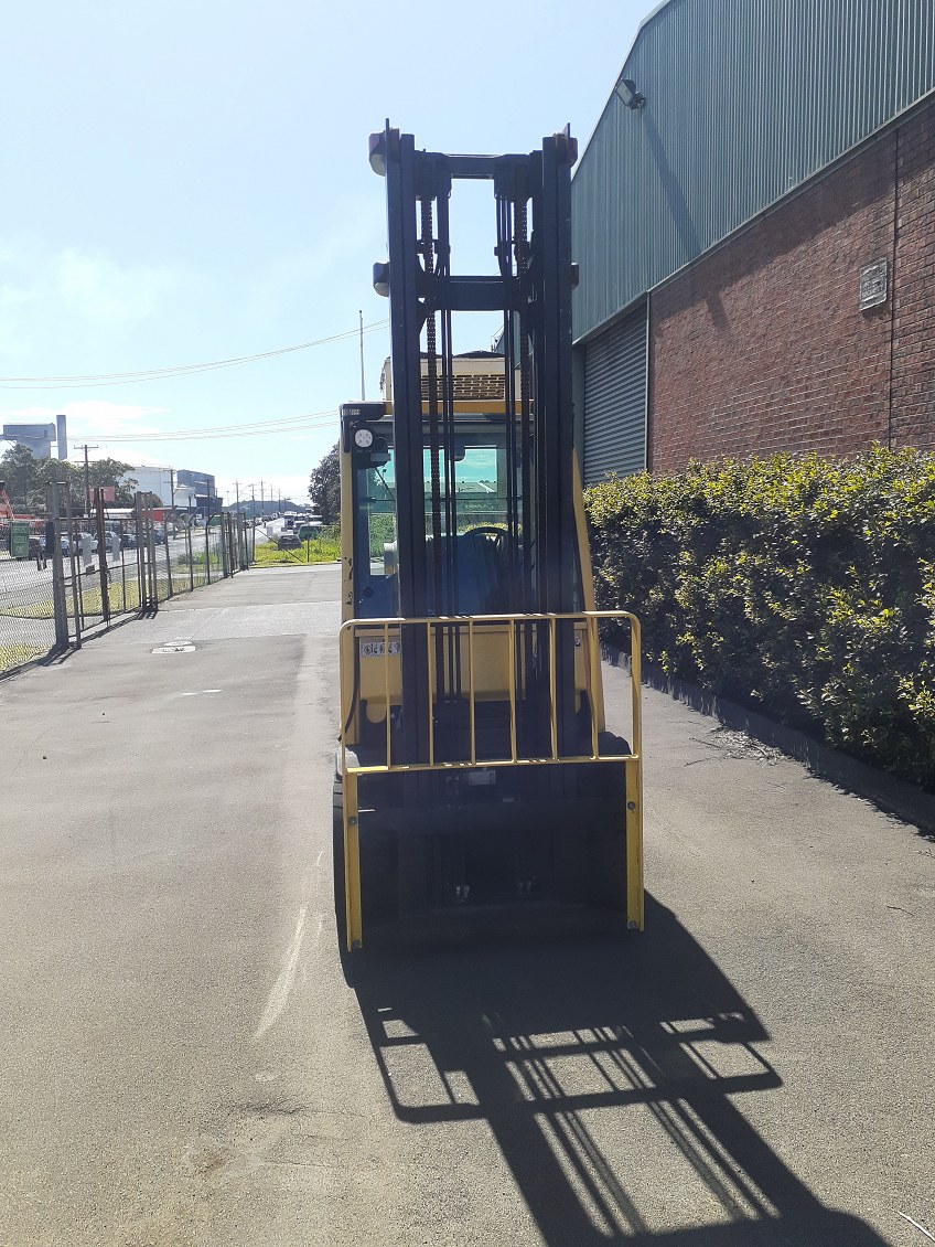 HYSTER H3.5FT