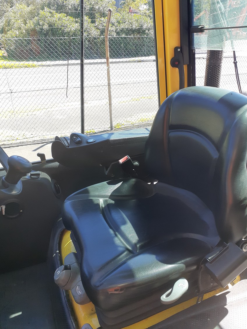HYSTER H3.5FT