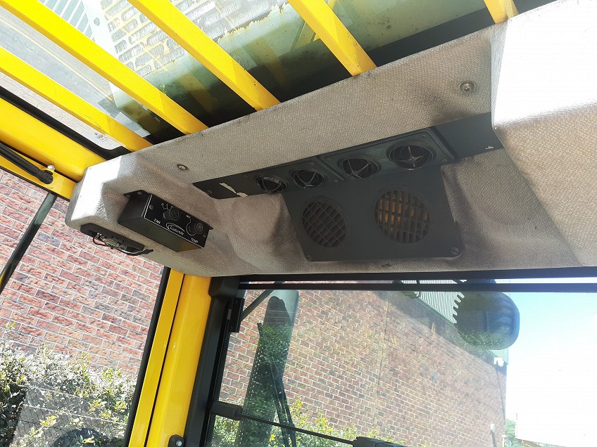 HYSTER H3.5FT