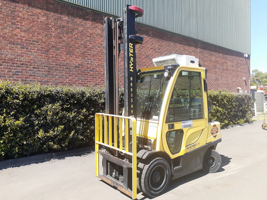HYSTER H3.5FT