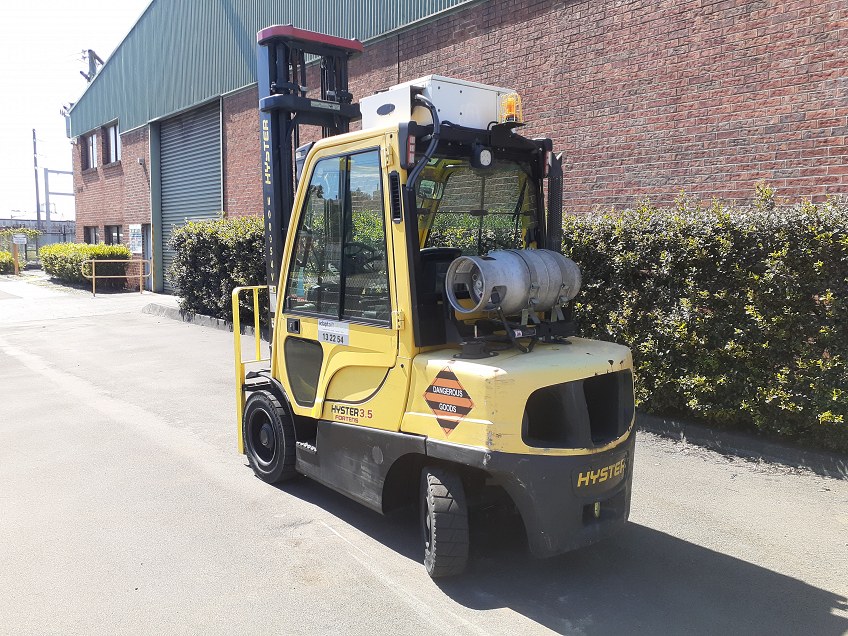 HYSTER H3.5FT
