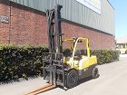 Used forklift: HYSTER H4.5FT6