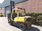Used forklift: HYSTER H4.5FT6