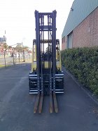 Used forklift: HYSTER H4.0FT6