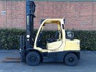 Used forklift: HYSTER H4.0FT6
