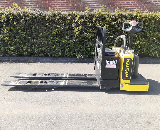 Used Forklift: HYSTER B80ZHD 