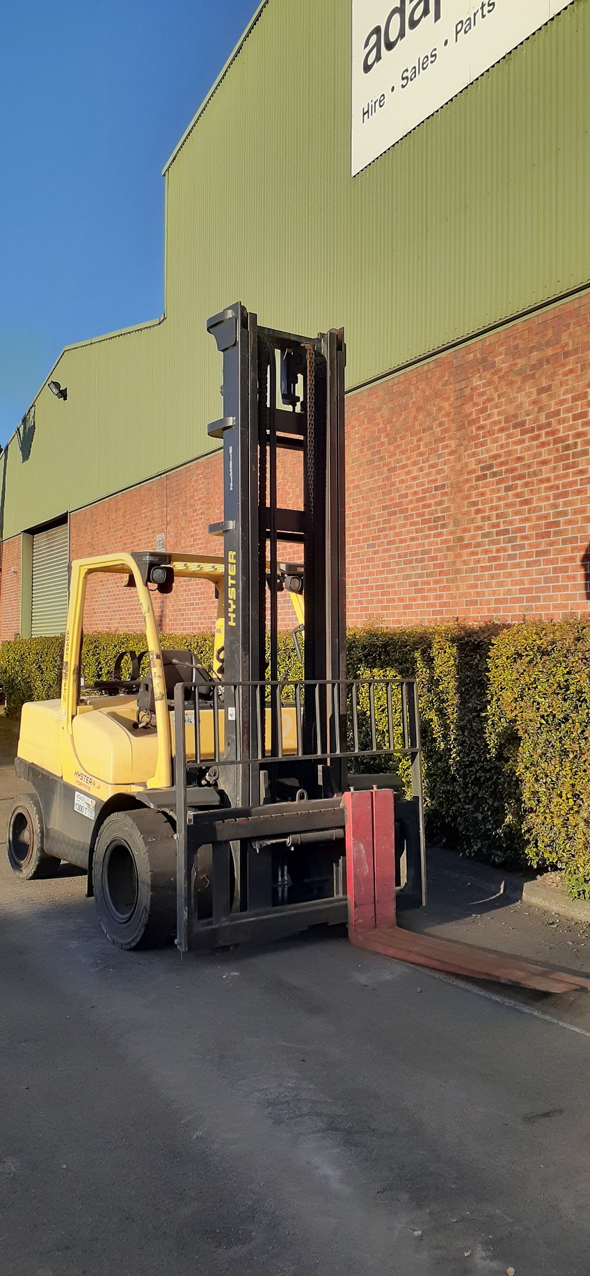 HYSTER H4.5FT6
