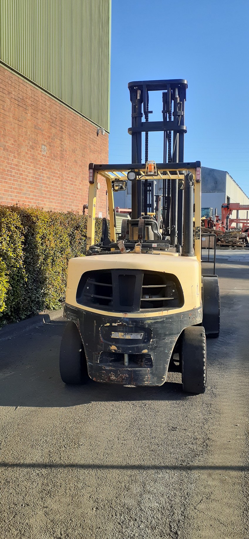 HYSTER H4.5FT6